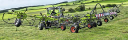 Lifestyle: Fendt Heuwender Twister