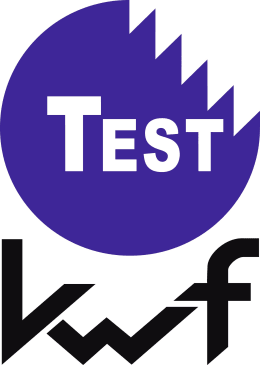 Detailbild: KWF-Testsiegel für timbermen® Handschuhe