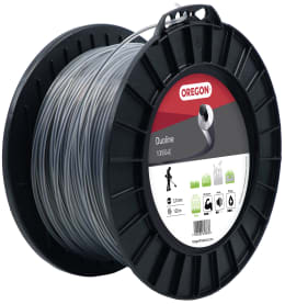 Produktbild: Oregon® Mähfaden Duoline rund mit Carbonkern