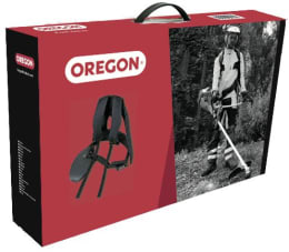Produktbild: Oregon® Doppelschultergurt Pro Freischneider und Motorsensen