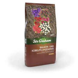 Produktbild: Sir Graham Balkon- und Kübelpflanzenerde