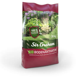 Produktbild: Sir Graham Bio Bodenaktivator