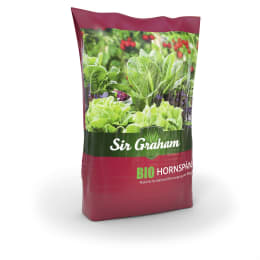 Produktbild: Sir Graham Bio Hornspäne 5 kg Sack