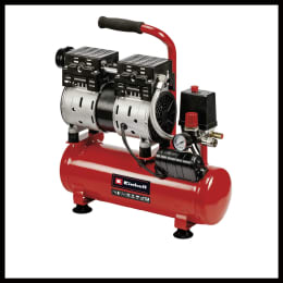 Produktbild: EINHELL Flüsterkompressor TE-AC 6 Silent