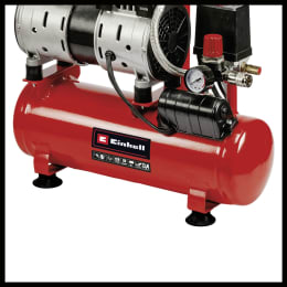 Produktbild: EINHELL Flüsterkompressor TE-AC 6 Silent