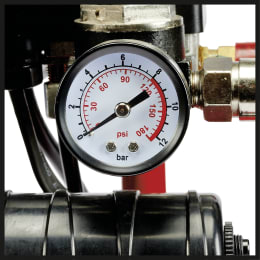 Produktbild: EINHELL Flüsterkompressor TE-AC 6 Silent