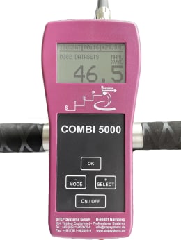 Produktbild: Step Systems Bodenfeuchte-Messgerät COMBI 5000 SWM