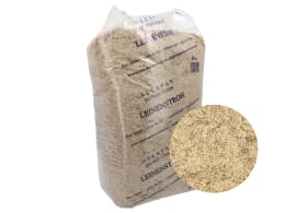 Produktbild: Allspan German Horse Leinenstroh gereinigte, entstaubte Einstreu für Kleintiere und Pferde