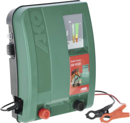 Produktbild: Ako Weidezaungerät Mobil Power AN 4000 12 V