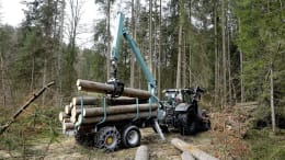 Lifestyle: Pfanzelt Rückewagen Profi-Line P15