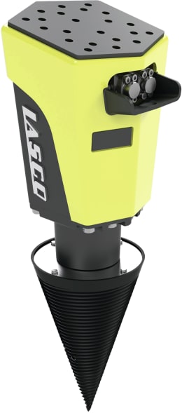 Produktbild: LASCO Kegelspalter LA Split D1.10.28 Ø Stamm max. 100 cm Scheitlänge max. 300 cm