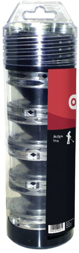 Produktbild: Oregon® Schutzkegel, verstärkter Kunststoff mit Metallkappe, für Fadenkopf Jet-Fit