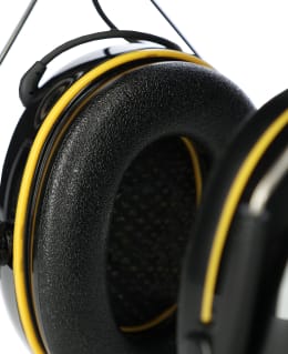Produktbild: 3M Gehörschutz WorkTunes™ Connect, kabellos mit Bluetooth® und Telefonfunktion