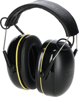 Produktbild: 3M Gehörschutz WorkTunes™ Connect, kabellos mit Bluetooth® und Telefonfunktion