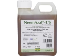 Produktbild: BIOFA NeemAzal-T/S 1 l Flasche teilsystemisches Insektizid