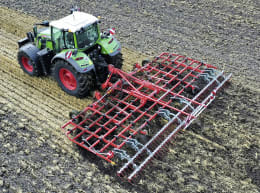 Produktbild: GÜTTLER® Großfederzinkenegge Super Maxx® Bio Dreipunktanbau