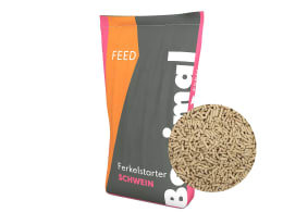 Produktbild: Bonimal FEED SK Ferkel 134 für Schweine Pellet 25 kg Sack