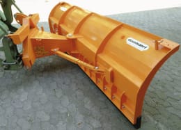 Produktbild: Düvelsdorf Schneeschild Komfort, Dreipunktanbau Kat. 2, Euro-Aufnahme