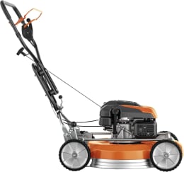 Produktbild: Husqvarna® Benzin-Rasenmäher Klippo LB 553SQe