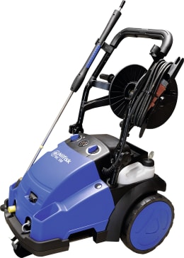 Produktbild: Nilfisk Hochdruckreiniger MC 5M-200/1050 XT (Poseidon 5-56 XT) Kaltwasser