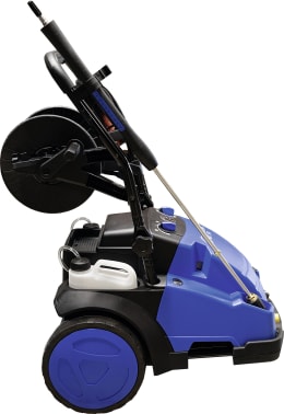 Produktbild: Nilfisk Hochdruckreiniger MC 5M-200/1050 XT (Poseidon 5-56 XT) Kaltwasser