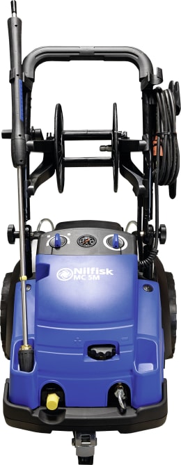Produktbild: Nilfisk Hochdruckreiniger MC 5M-200/1050 XT (Poseidon 5-56 XT) Kaltwasser