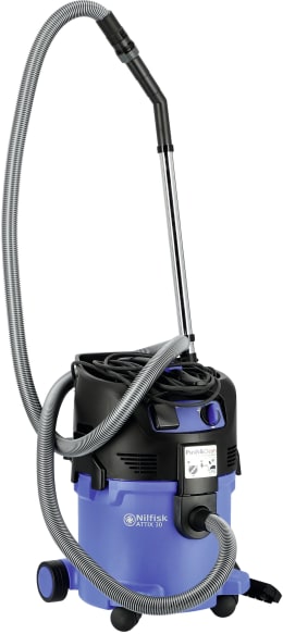 Produktbild: Nilfisk Nass- und Trockensauger Attix 30-21 PC
