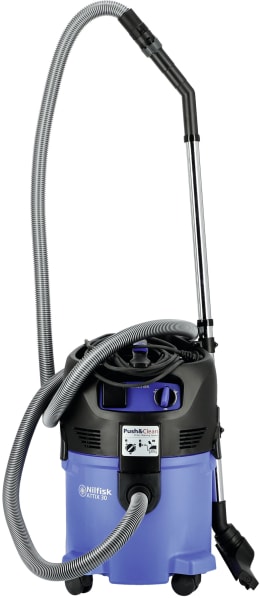 Produktbild: Nilfisk Nass- und Trockensauger Attix 30-21 PC