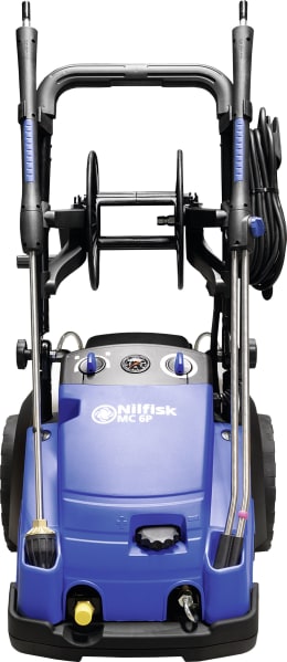 Produktbild: Nilfisk Hochdruckreiniger MC 6P-1710/1610 XT (Poseidon 6-79 XT) Kaltwasser
