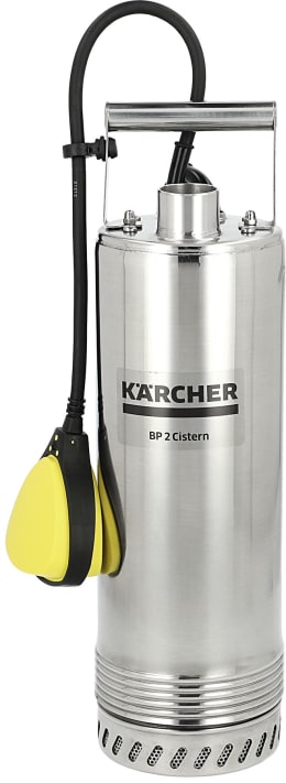 Produktbild: Kärcher® Tauchpumpe BP 2 Cistern, 1.645-420.0