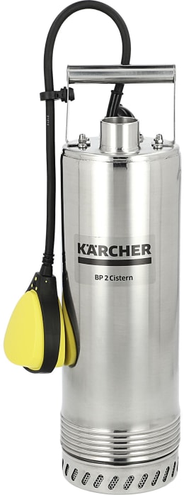 Produktbild: Kärcher® Tauchpumpe BP 2 Cistern, 1.645-420.0
