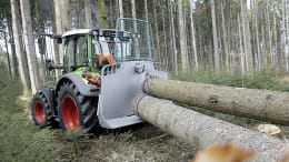Lifestyle: Pfanzelt Forstseilwinde Profi