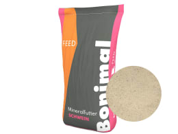 Produktbild: Bonimal FEED Mineralfutter für Schweine als Granulat, Sack mit Produktprobe