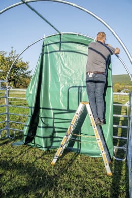 Lifestyle: Patura Paneldach Compact