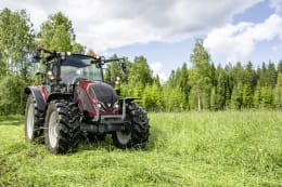 Produktbild: VALTRA Traktor A-Serie