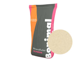 Produktbild: Bonimal FEED GranoMin Profi Mineralfutter für Schweine, Sack mit Mehlprobe