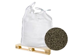Produktbild: Kaiser B-PEK Kraftfutter für Pferde, für Ökobetriebe geeignetes Pferdefutter 750 kg BigBag