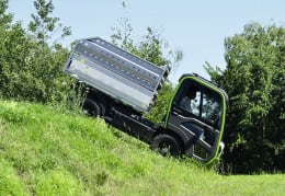 Lifestyle: ETESIA Elektrotransporter ET-Lander