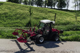 Lifestyle: Sauerburger Hangtraktor Grip 4-70