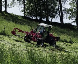 Lifestyle: Sauerburger Hangtraktor Grip 4-70
