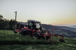 Lifestyle: Sauerburger Hangtraktor Grip 4-70