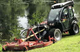 Lifestyle: Sauerburger Hangtraktor Grip 4-75