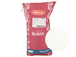 Produktbild: Milkivit Rubin Milchaustauscher mit 50% Magermilchpulver und hohen Energiegehalt