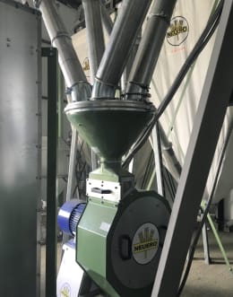 Produktbild: Mahl- und Mischanlage