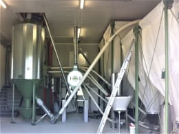 Lifestyle: Mahl- und Mischanlage