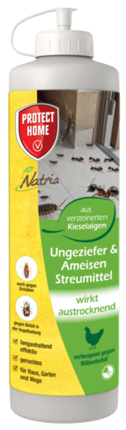 Produktbild: Protect Home Natria Ungeziefer & Ameisen Streumittel