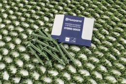 Lifestyle: Husqvarna® Hybrid-Gras Kit 1 x 1 m für Mähroboter Automower® alle Modelle