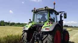 Lifestyle: SEKA Nachrüstsatz Schutzbelüftungsanlage für Fendt 300 Vario, 500 Vario und 700 Vario ab Bj. 14