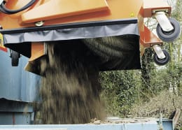 Produktbild: bema® Kehrmaschine 40 Industry