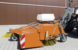 Produktbild: bema® Kehrmaschine 75 Dual PowerMaster